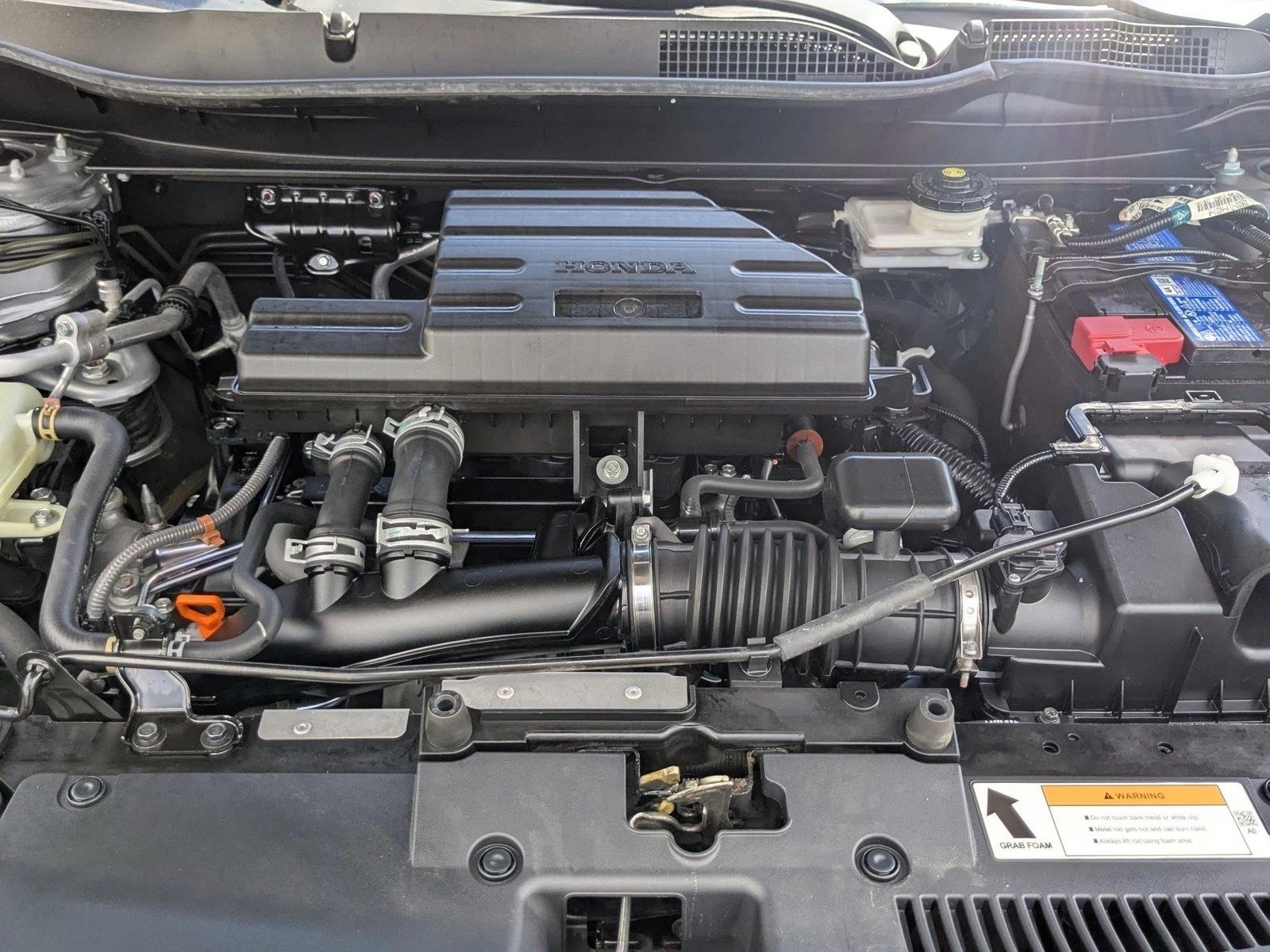2022 Honda CR-V EX photo 18