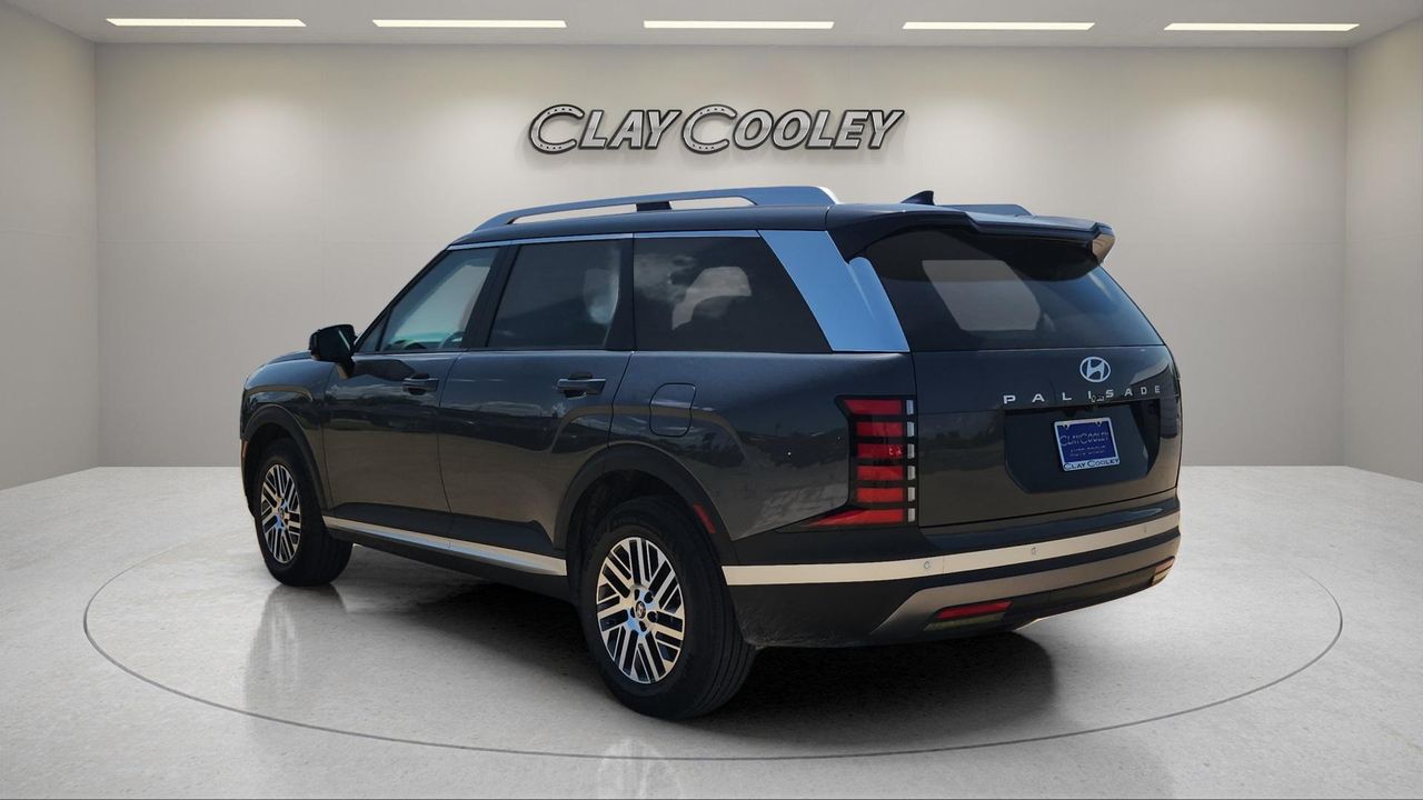 2026 Hyundai Palisade SEL photo 5
