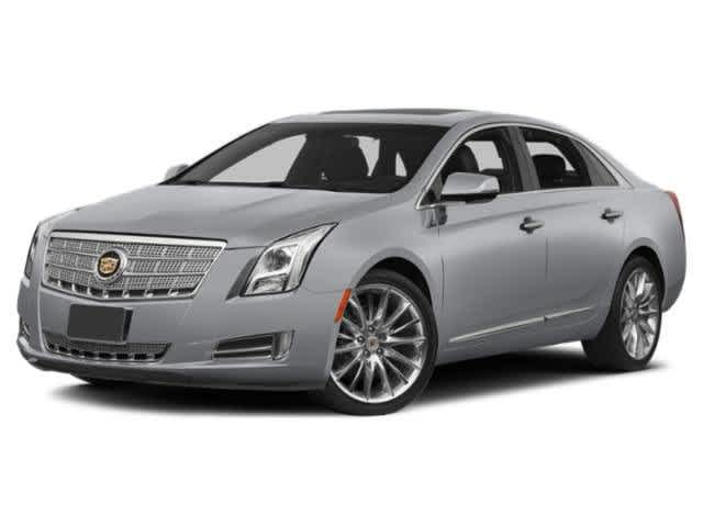 2015 Cadillac XTS Base's photo