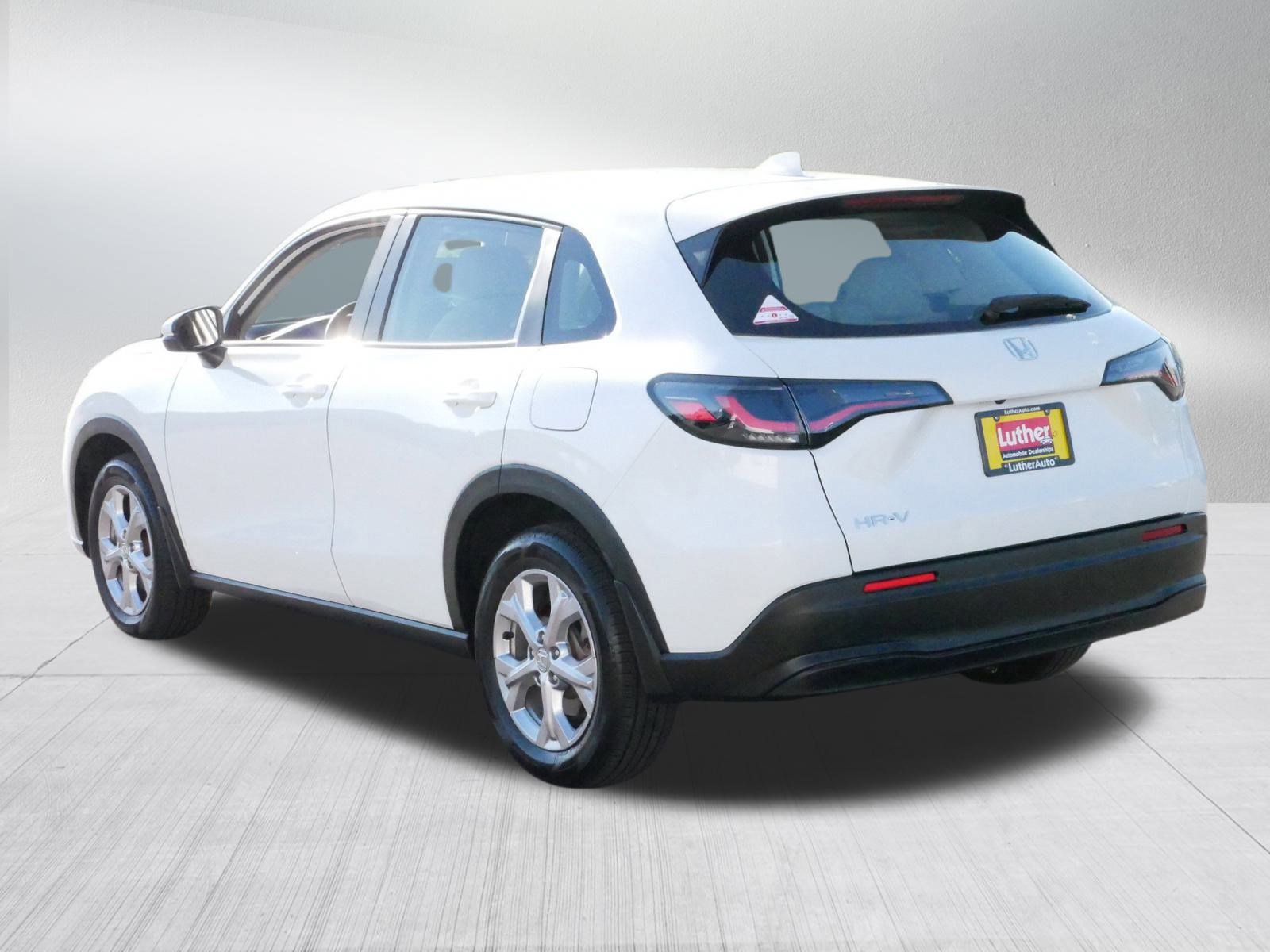 2023 Honda HR-V LX photo 5