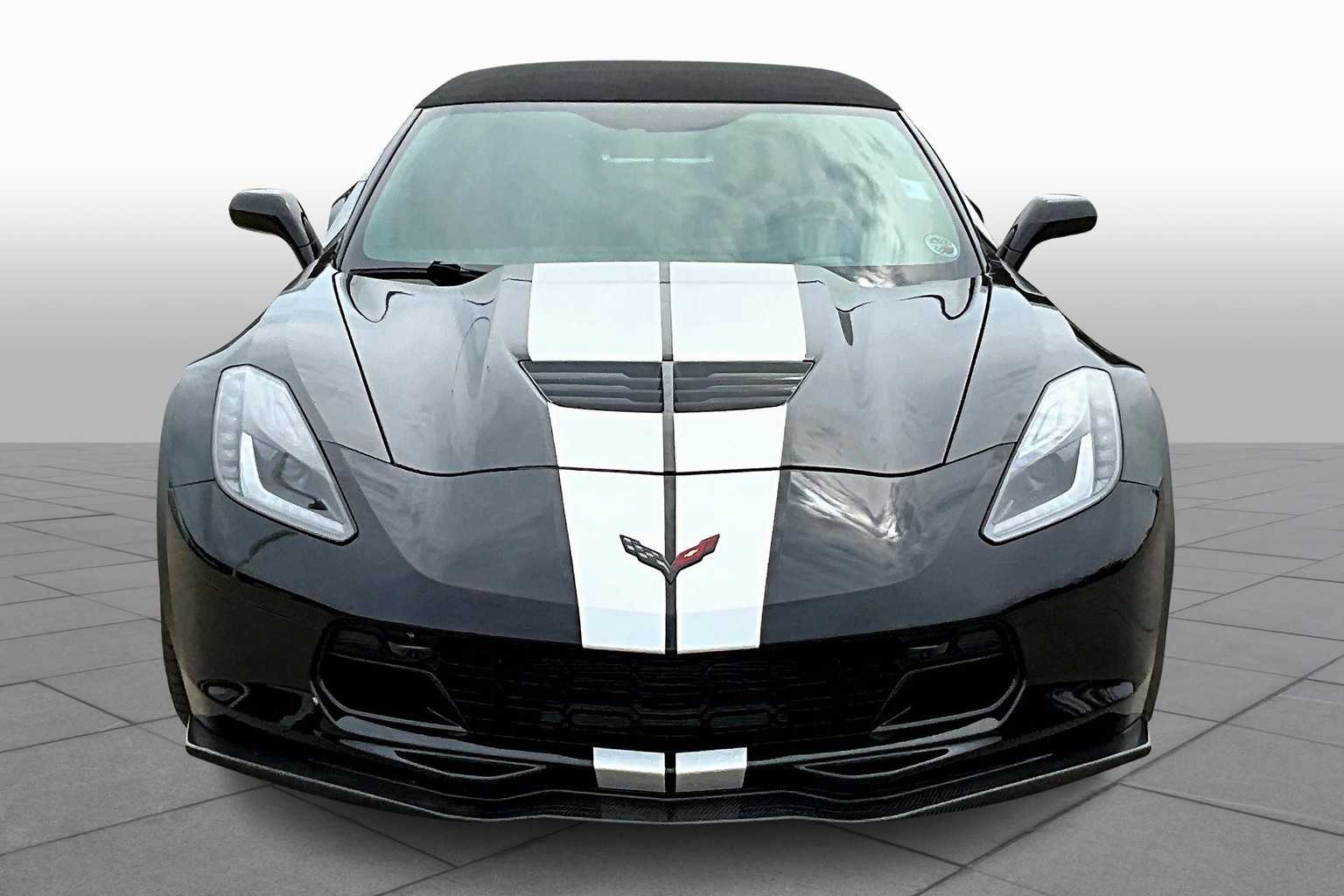 2019 Chevrolet Corvette Z06 3LZ photo 3