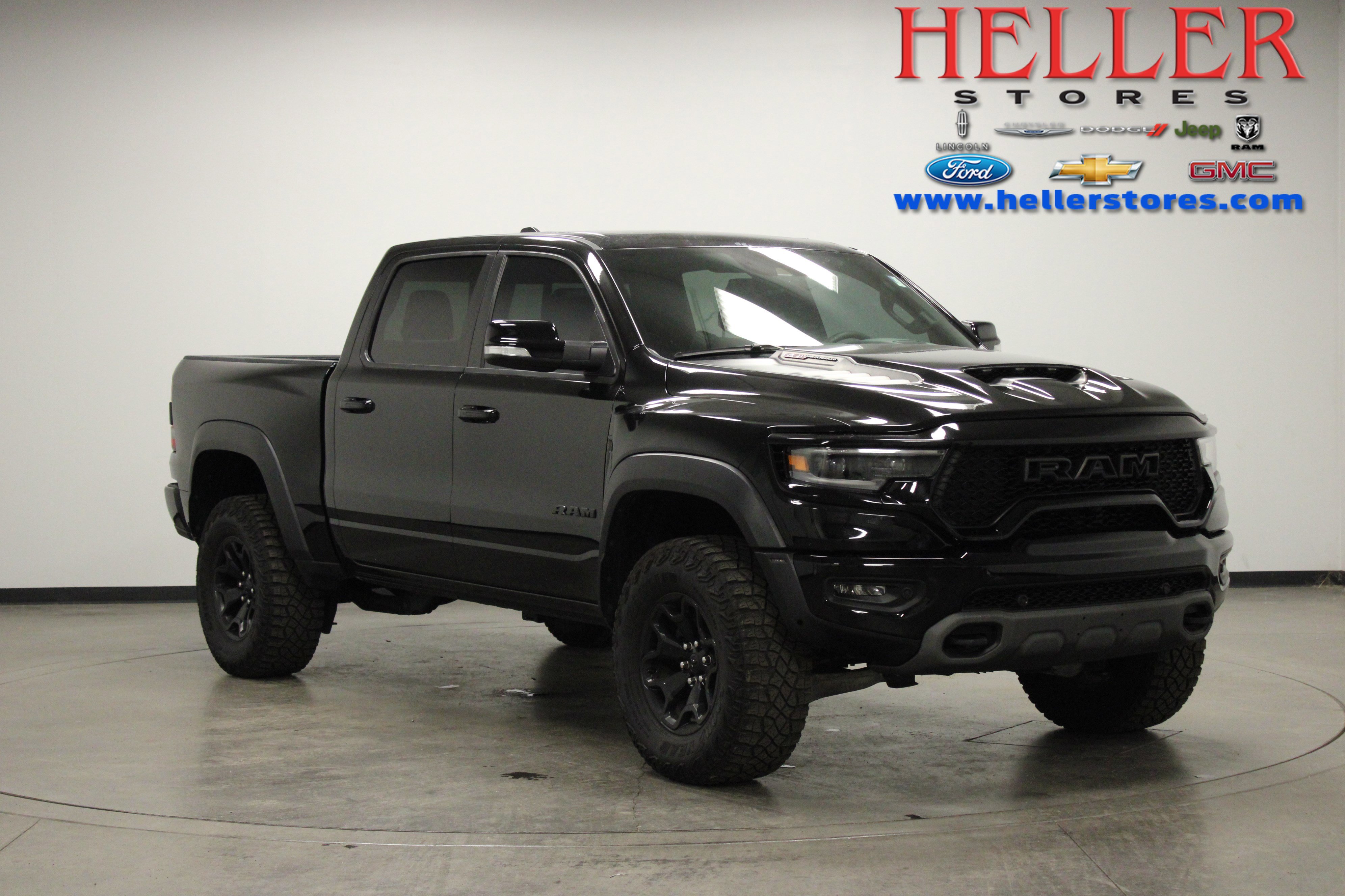 2024 RAM Ram 1500 Pickup TRX's photo