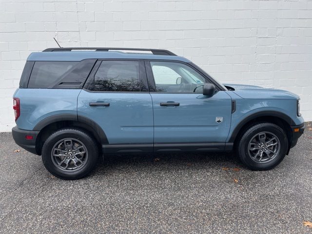 2022 Ford Bronco Sport Big Bend photo 3