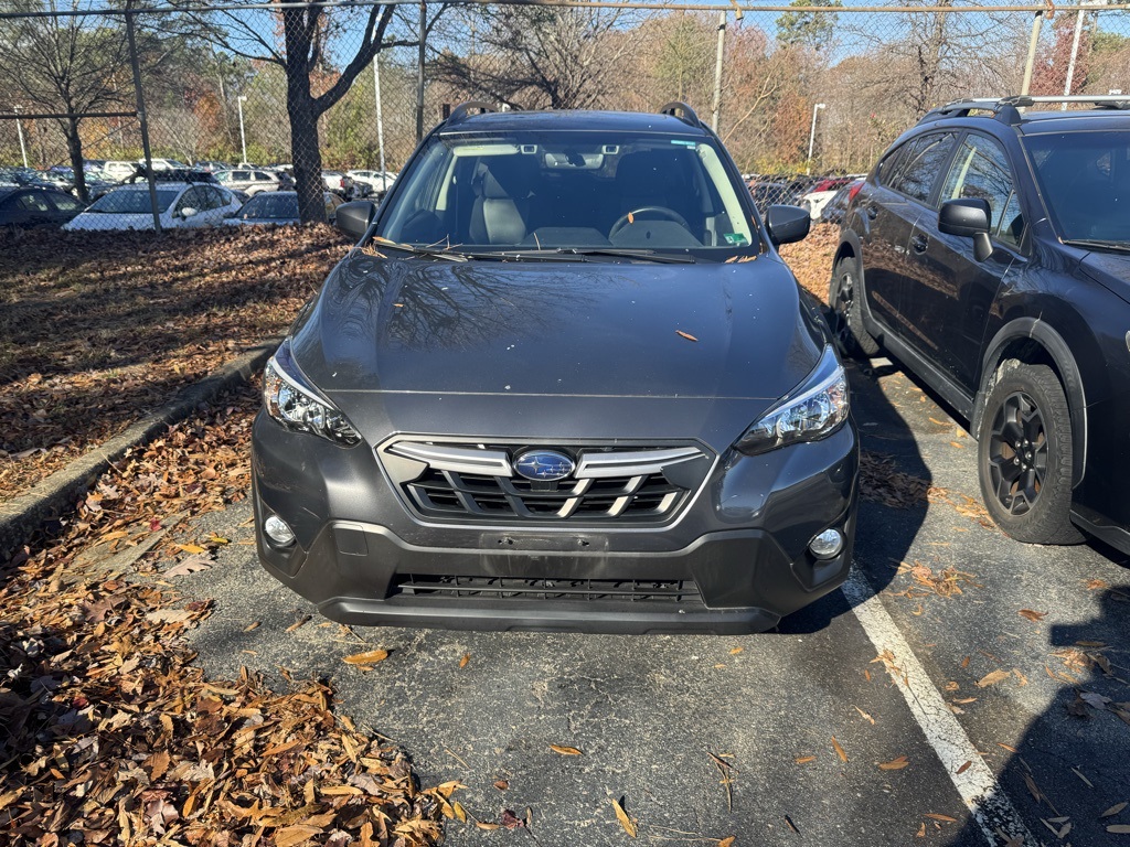 2023 Subaru Crosstrek Premium photo 2