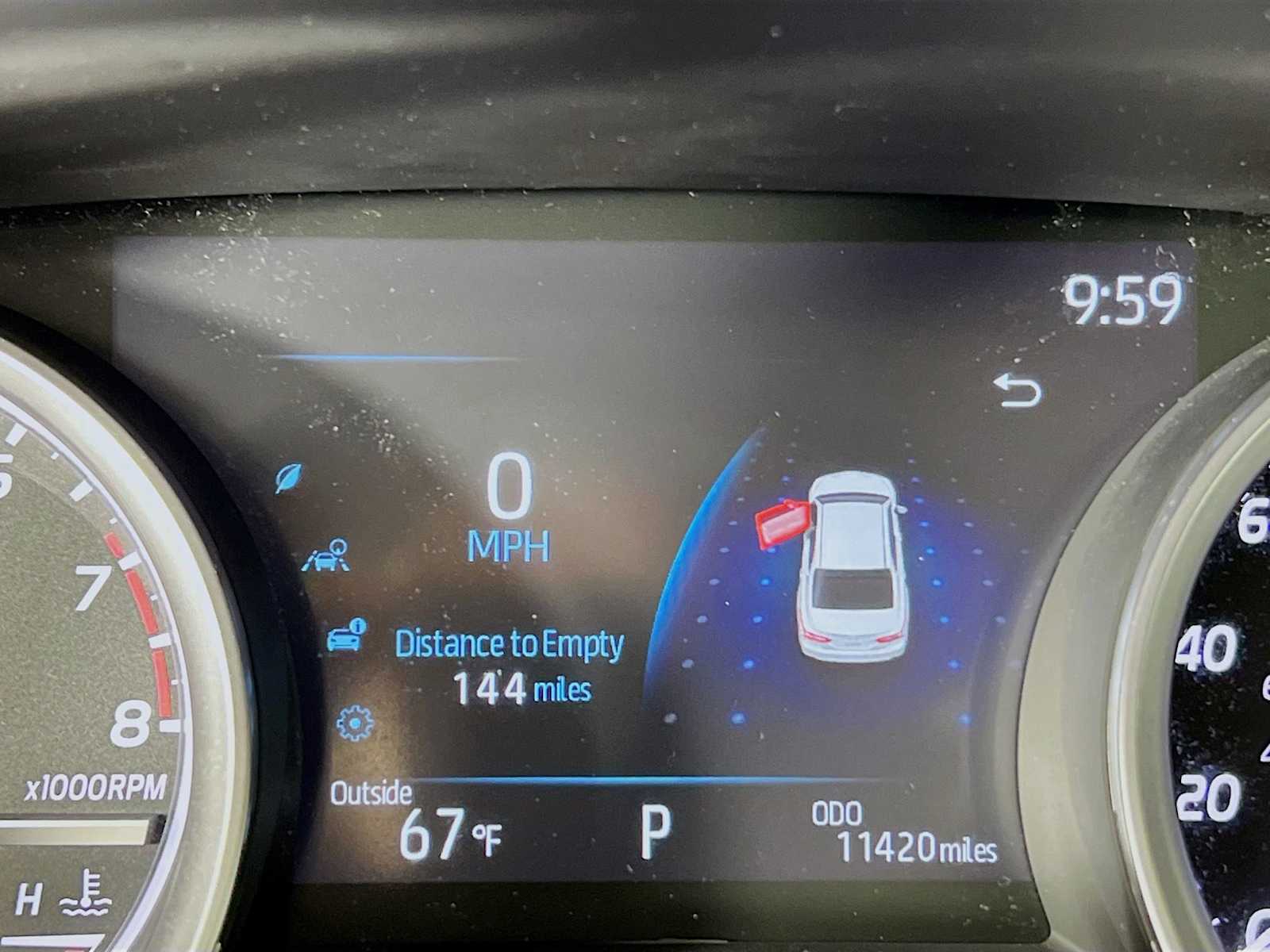 2023 Toyota Camry LE photo 11