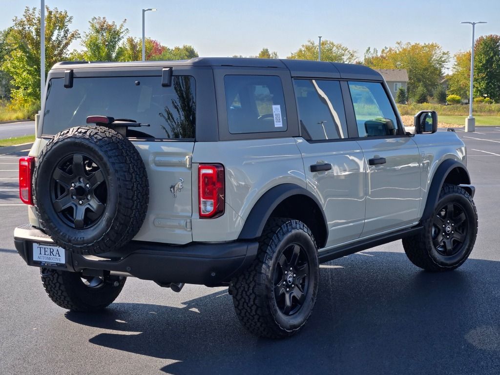 2025 Ford Bronco Big Bend photo 9