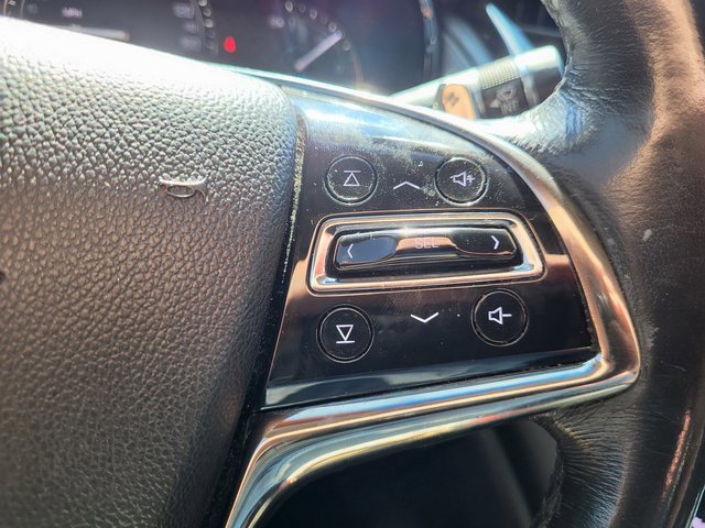 2018 Cadillac CTS Premium Luxury photo 9