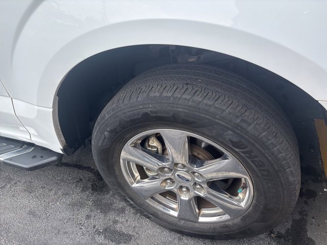 2018 Ford F-150 XLT photo 3