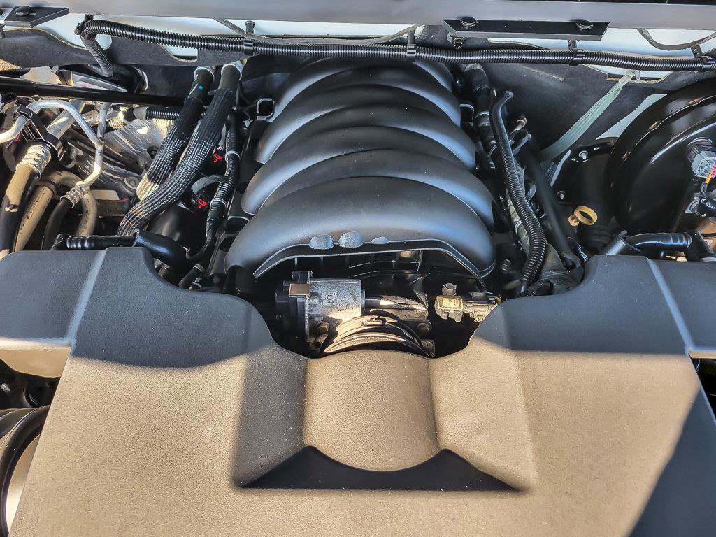 2018 CHEVROLET SILVERADO - Image 22