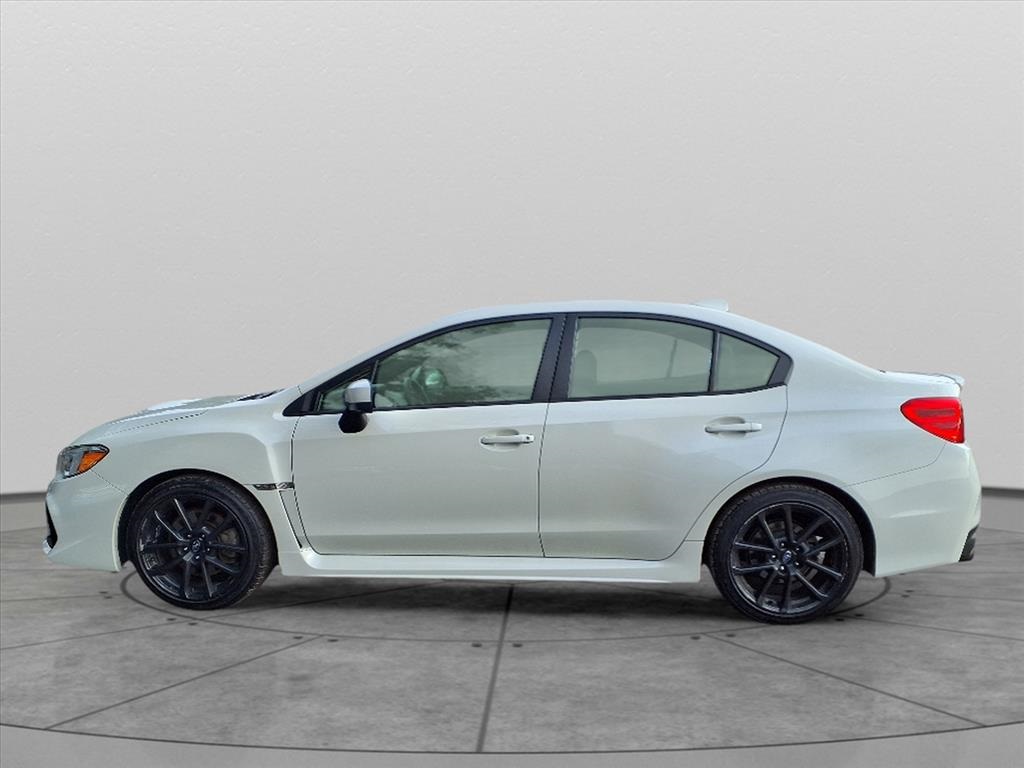 2021 Subaru WRX Premium photo 3