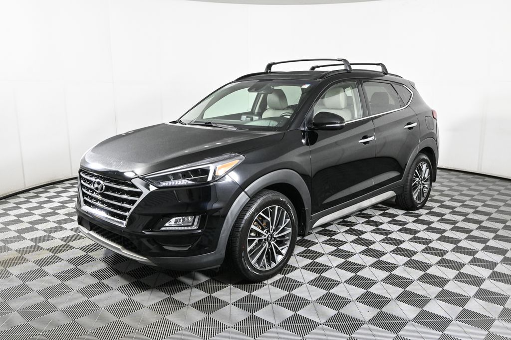 2021 Hyundai Tucson Ultimate
