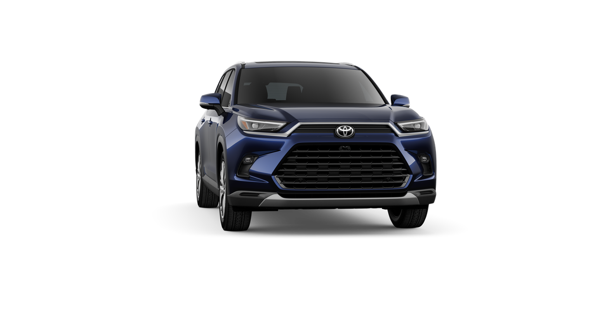 2026 Toyota Grand Highlander Platinum AWD photo 10