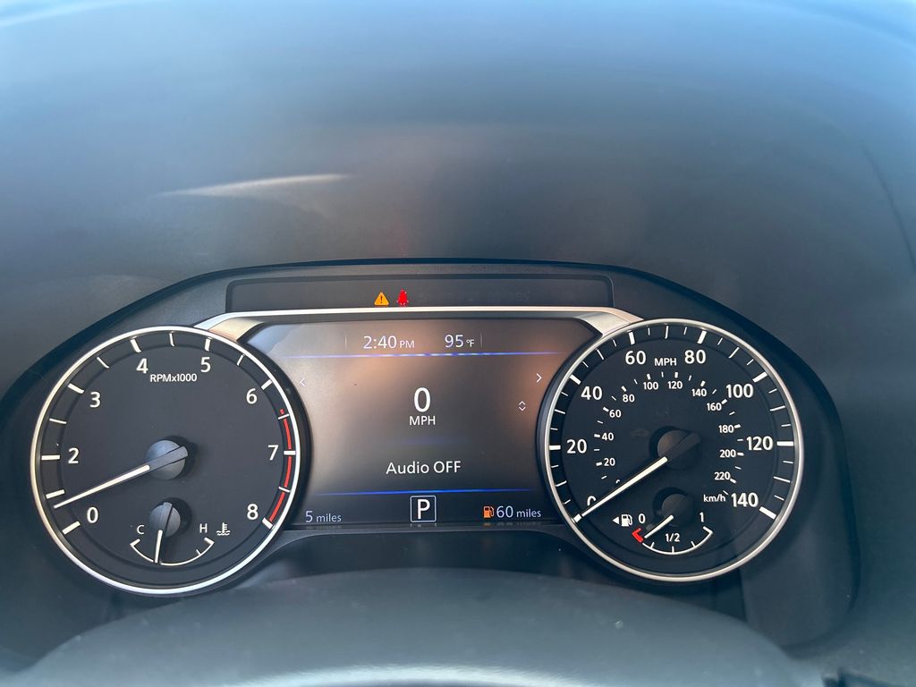 2025 Nissan Altima 2.5 SR photo 24