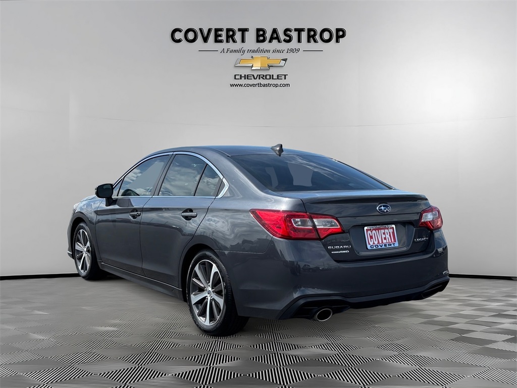 2019 Subaru Legacy Limited photo 4