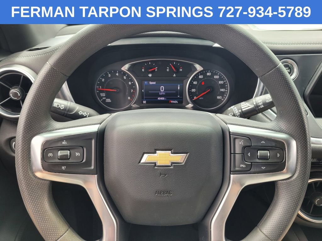 2021 Chevrolet Blazer 1LT photo 21