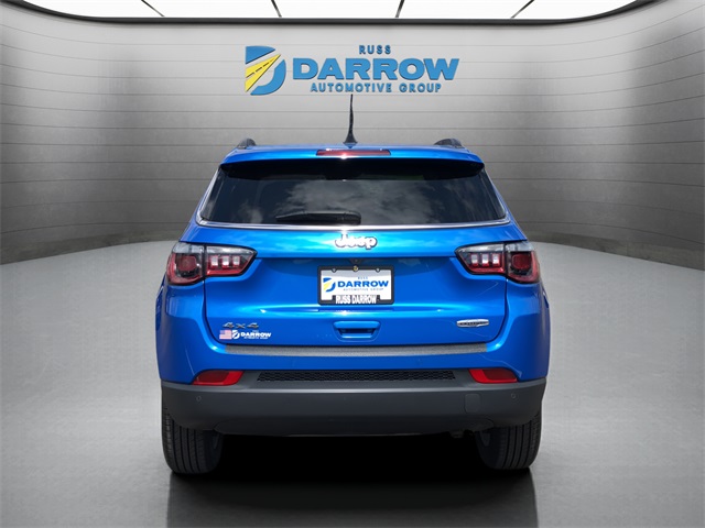 2022 Jeep Compass Latitude photo 4