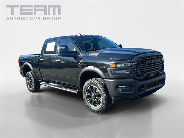 2026 RAM Ram 2500 Pickup Tradesman/Warlock's photo