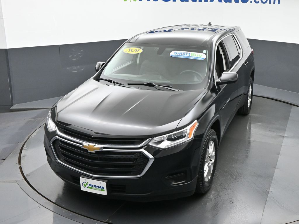 2020 Chevrolet Traverse LS photo 21