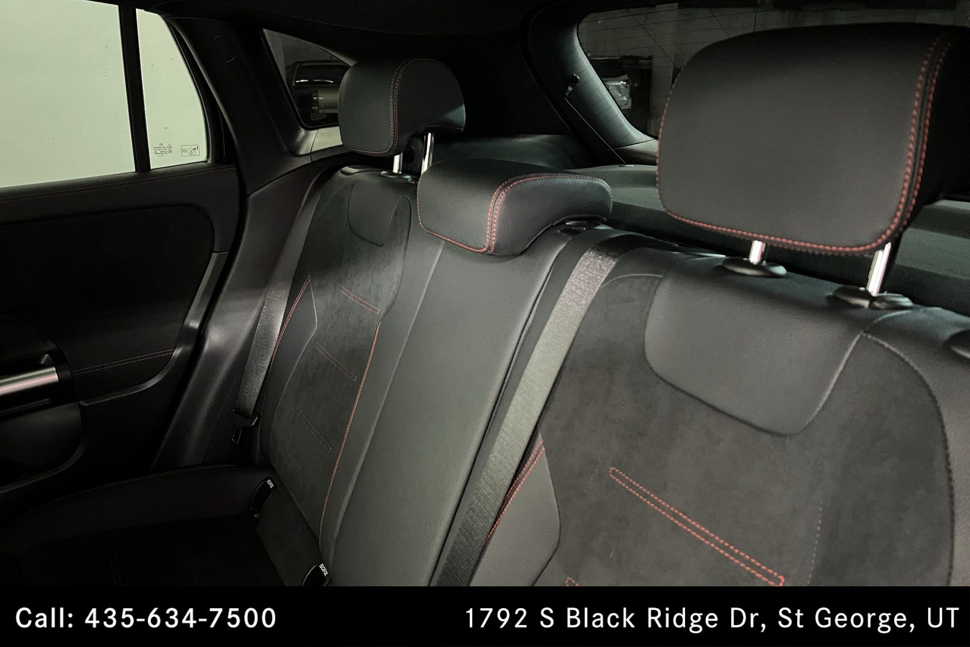 2025 Mercedes Benz GLA 250 photo 20
