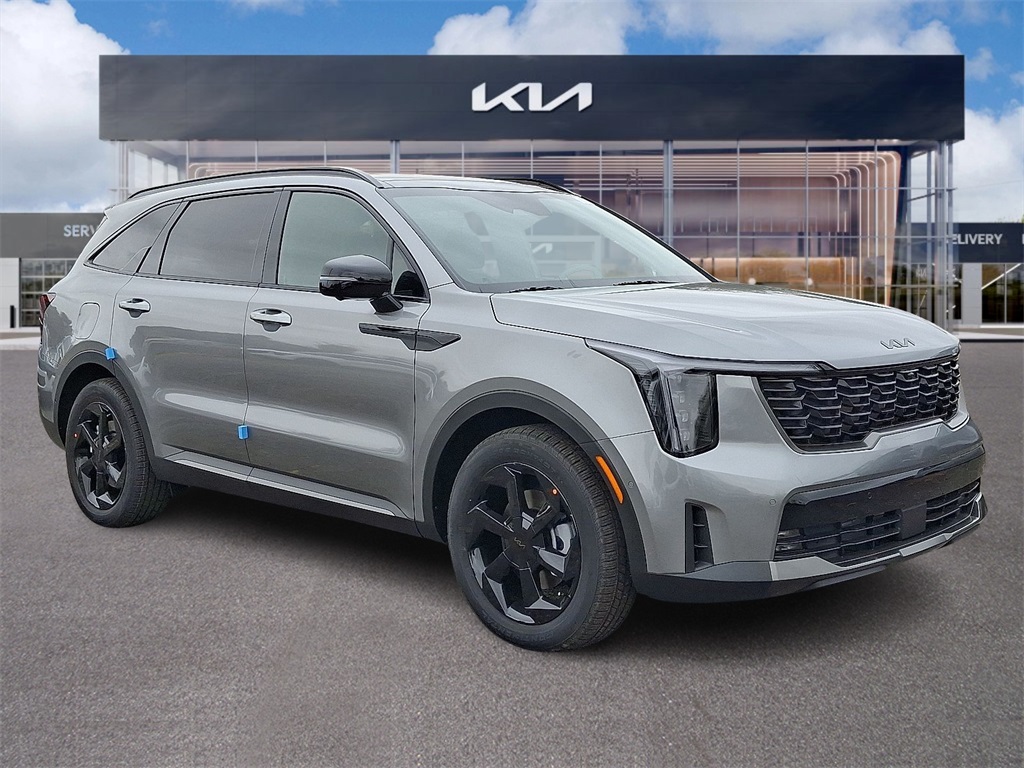 2026 Kia Sorento SX Prestige PHEV's photo