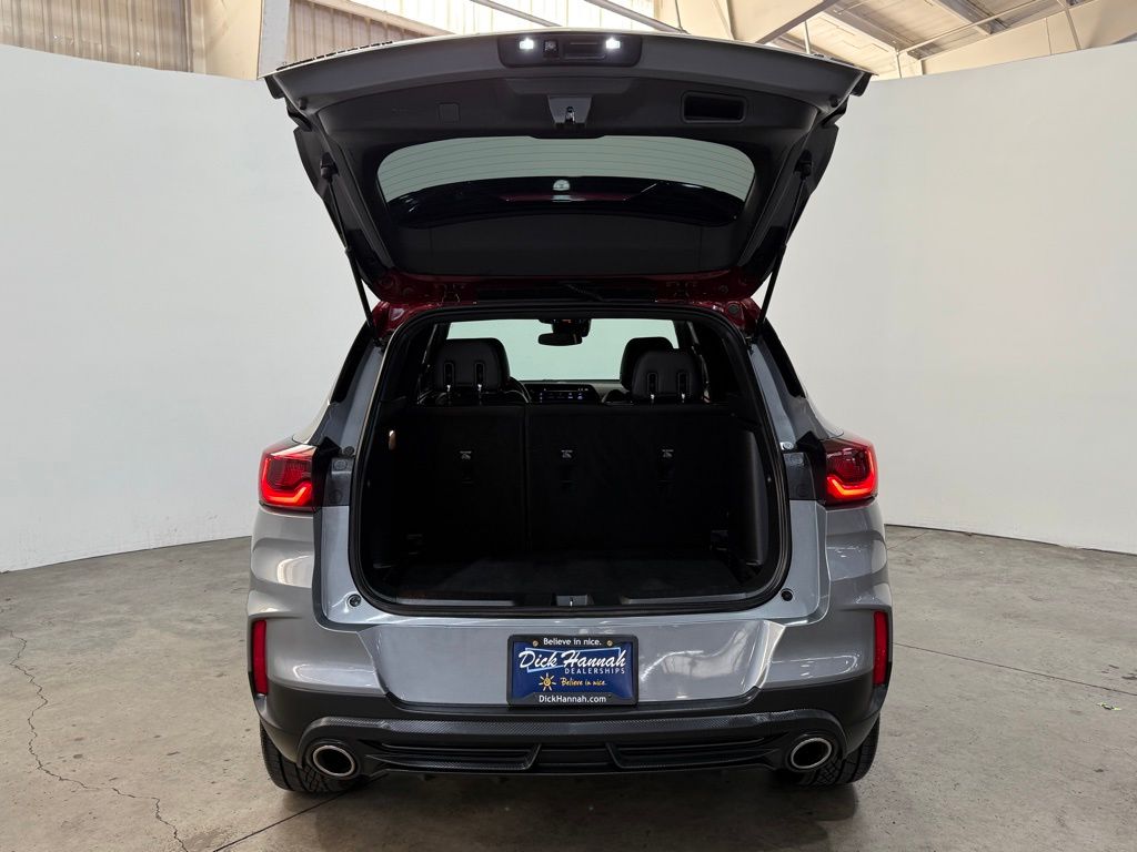 2024 Chevrolet Trailblazer RS photo 6