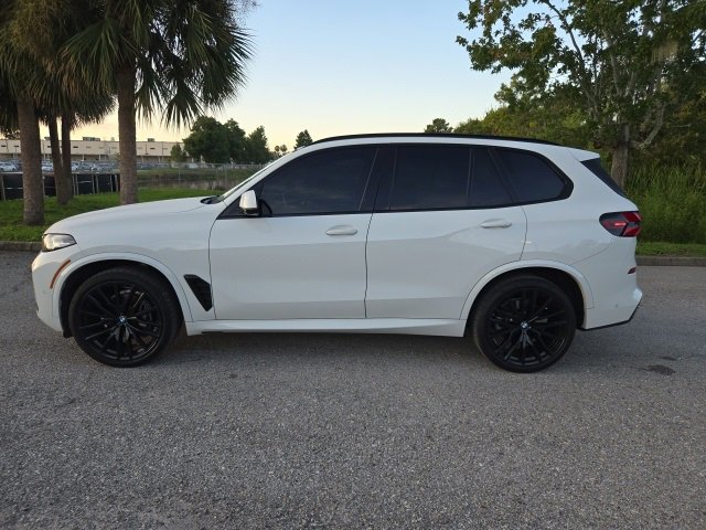 2024 Bmw X5 sDrive40i photo 2