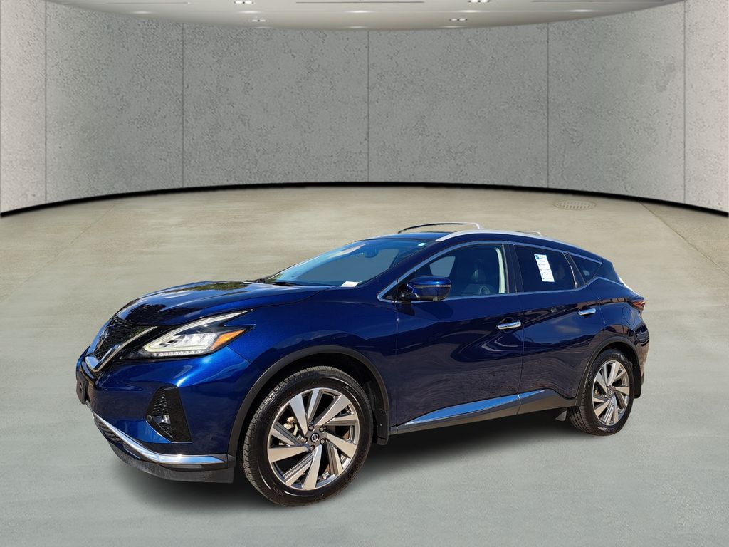 2020 Nissan Murano SL photo 2