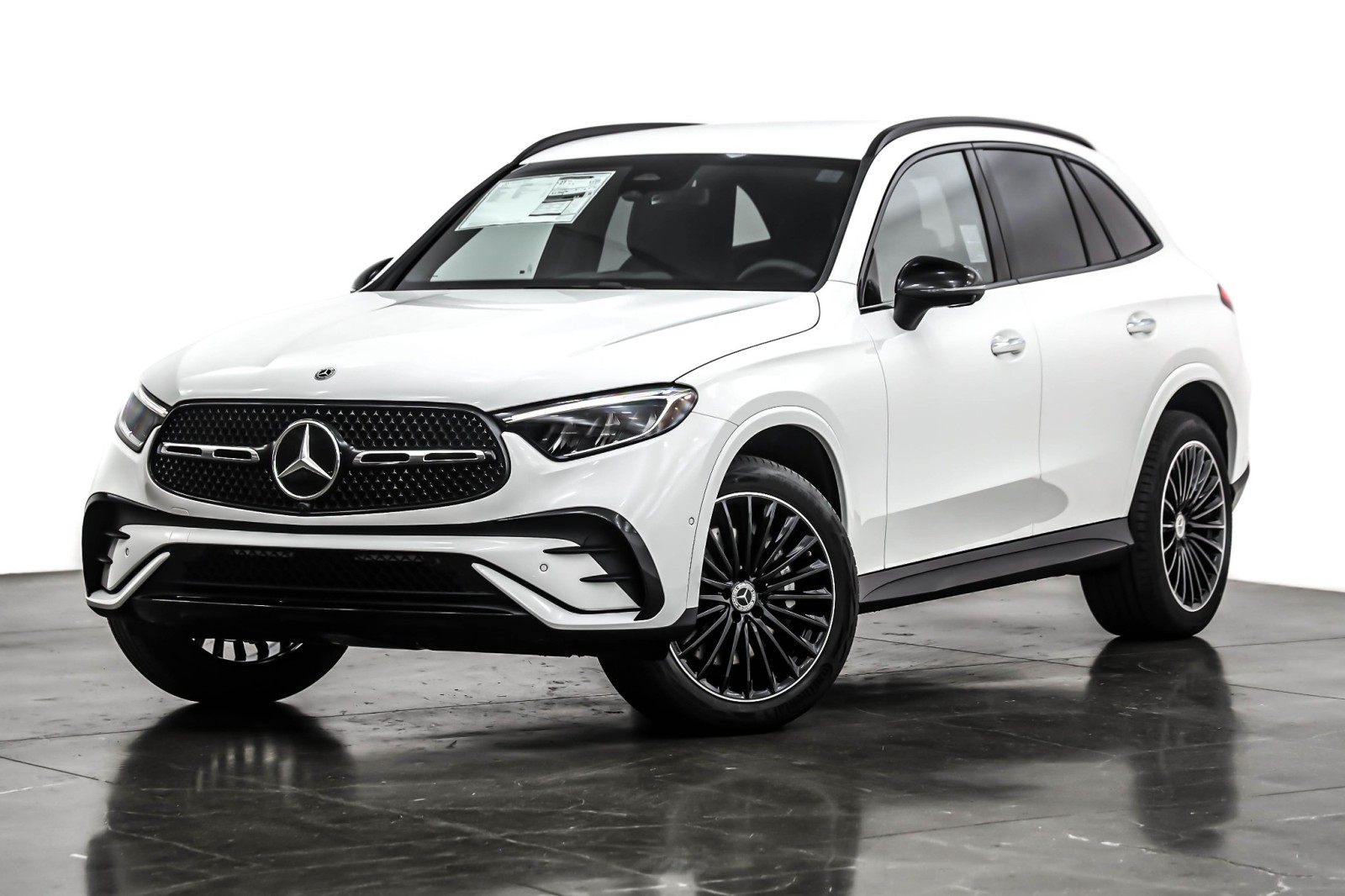2026 Mercedes-Benz GLC