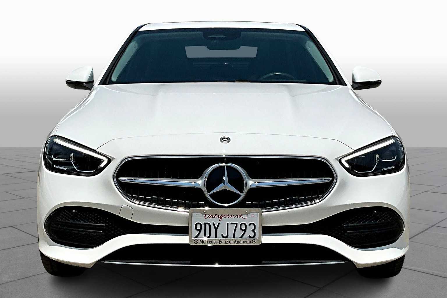 2023 Mercedes Benz C 300 photo 3