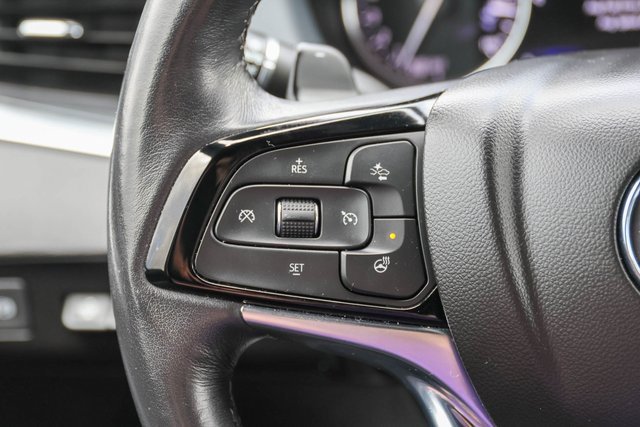Used 2024 Summit White Buick Premium image 32