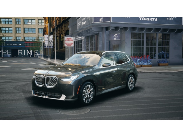 2026 BMW X3 30's photo