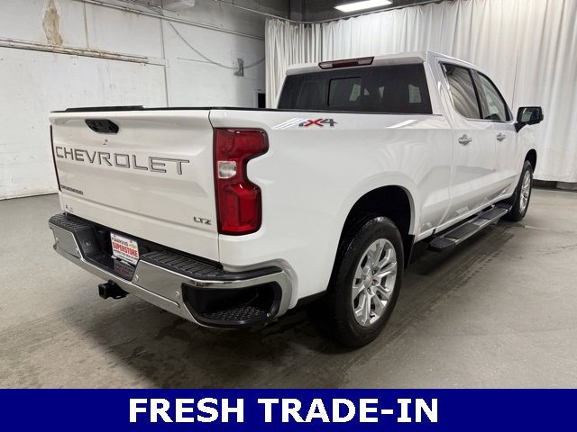 2024 Chevrolet Silverado 1500 LTZ photo 4