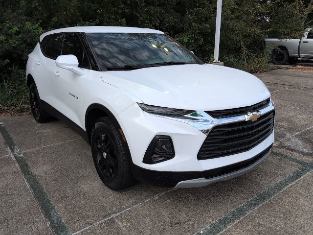2022 Chevrolet Blazer