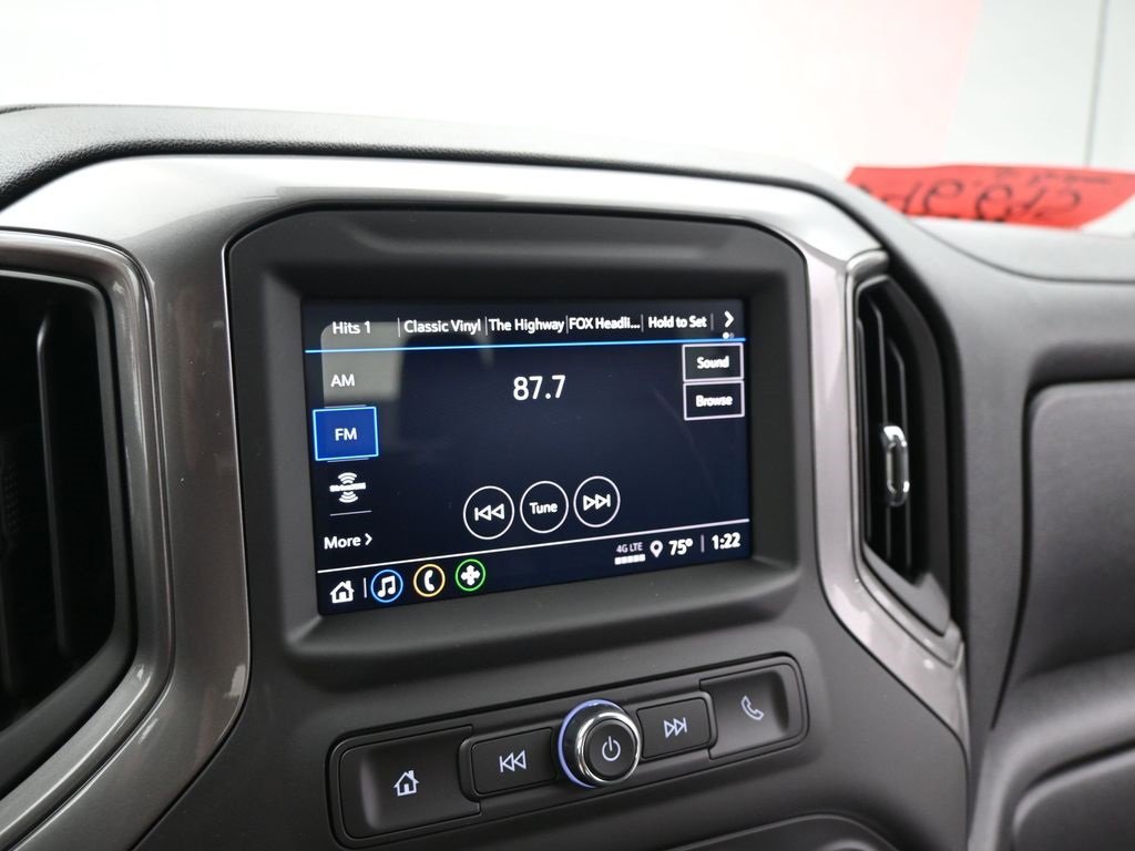 2025 Gmc Sierra 1500 Pro photo 16