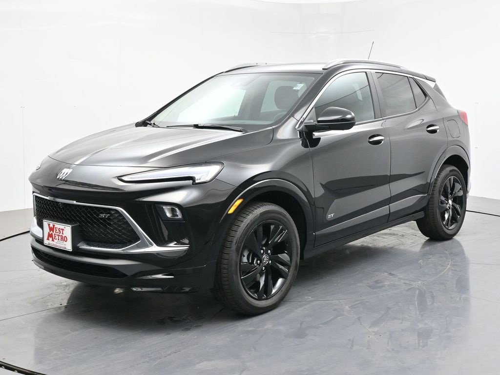 2026 Buick Encore GX Sport Touring's photo