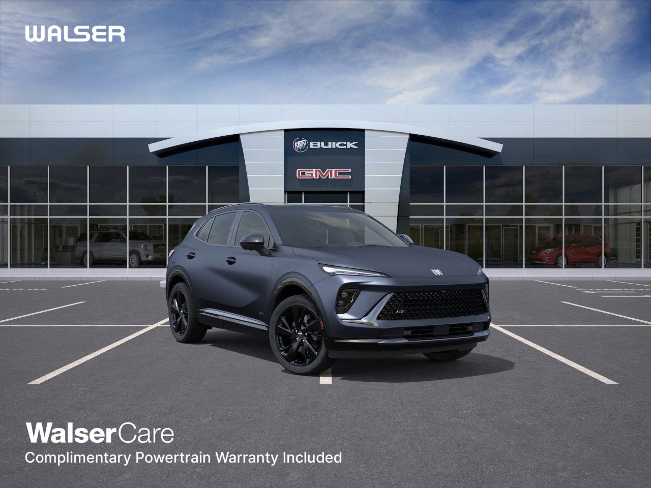 2026 Buick Envision Sport Touring's photo