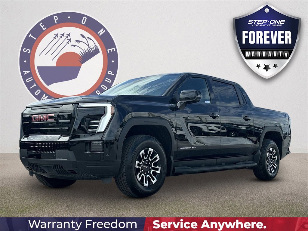 2026 GMC Sierra EV Elevation's photo