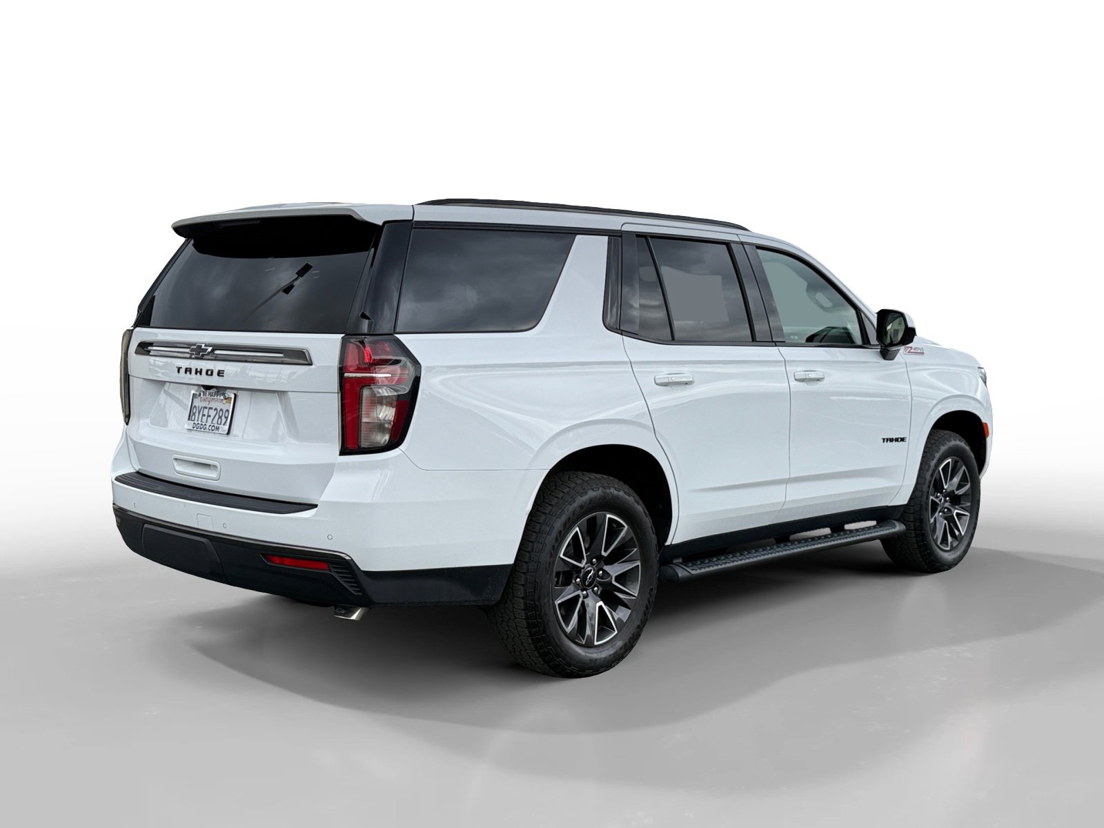 2021 Chevrolet Tahoe Z71 photo 5