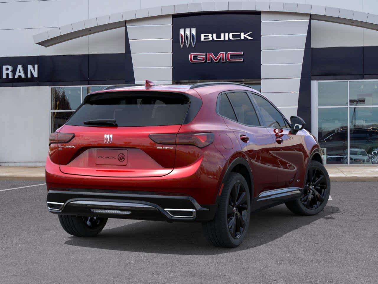 2025 Buick Envision Sport Touring photo 3