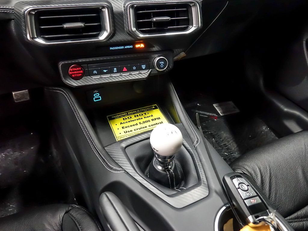 2025 FORD MUSTANG - Image 19