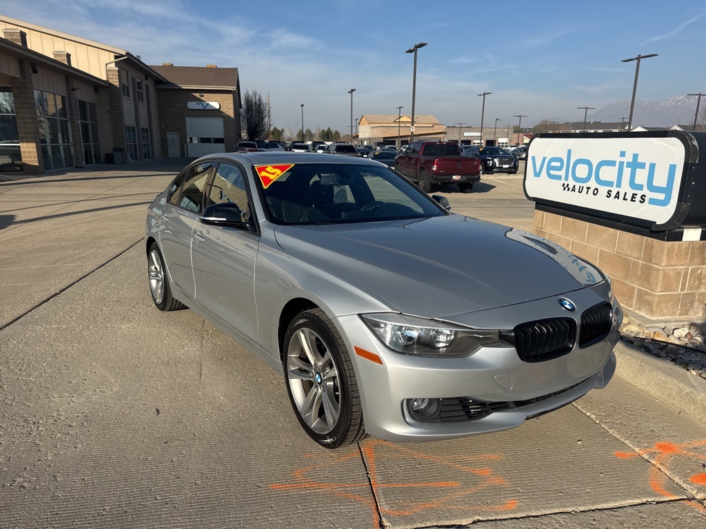 2015 BMW 3 Series 328's photo