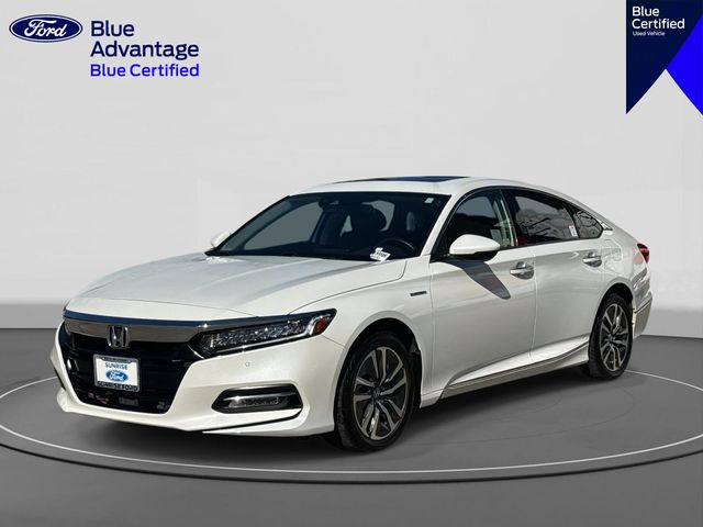 2019 Honda Accord