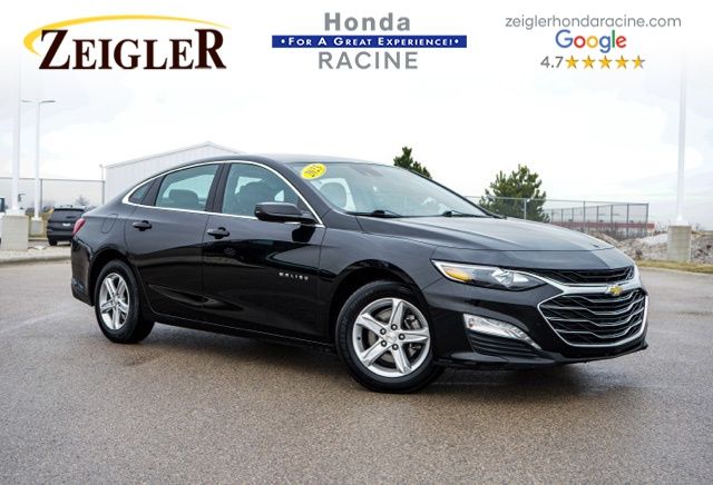 2023 Chevrolet Malibu 1LT