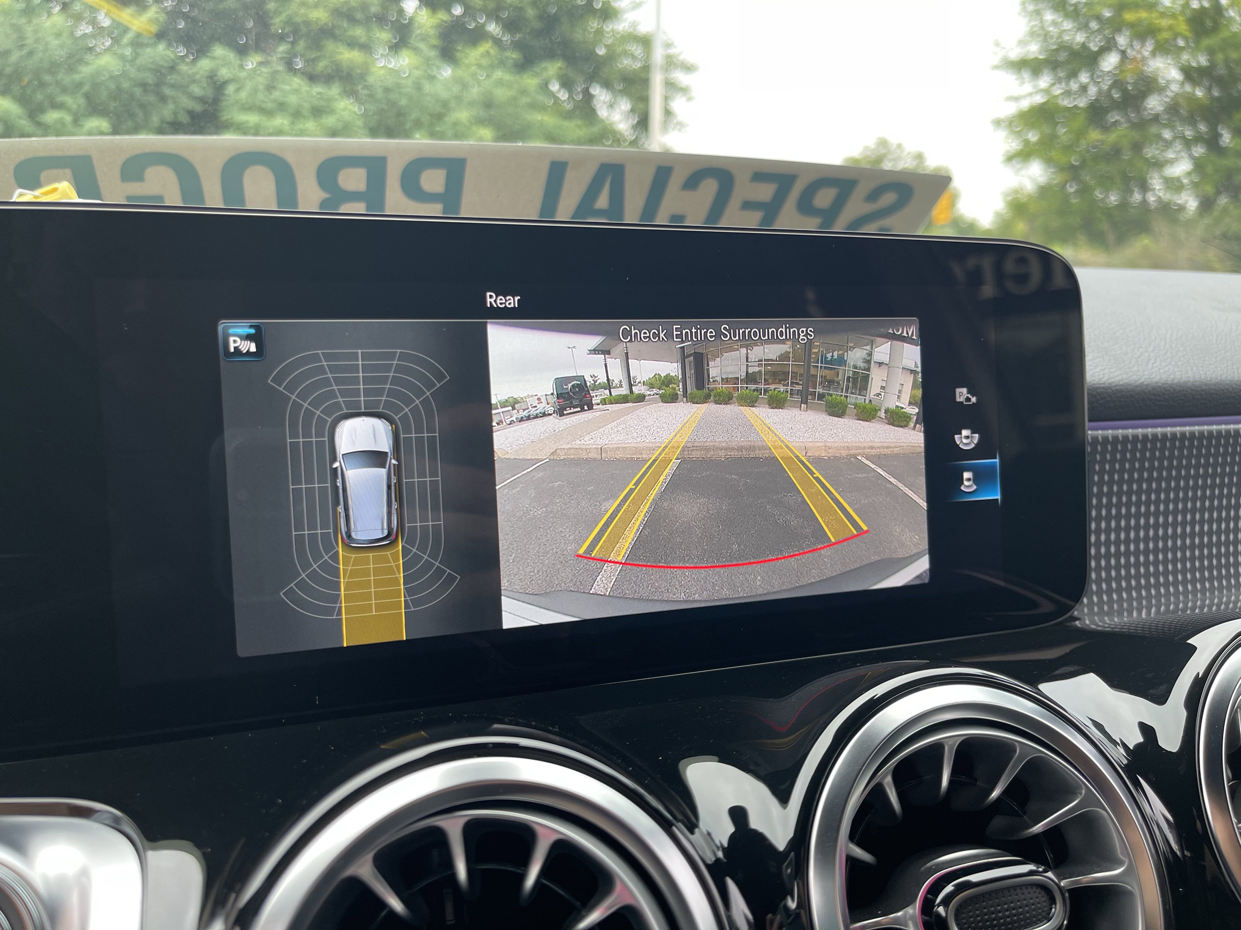 2023 Mercedes Benz EQB 300 4MATIC photo 6