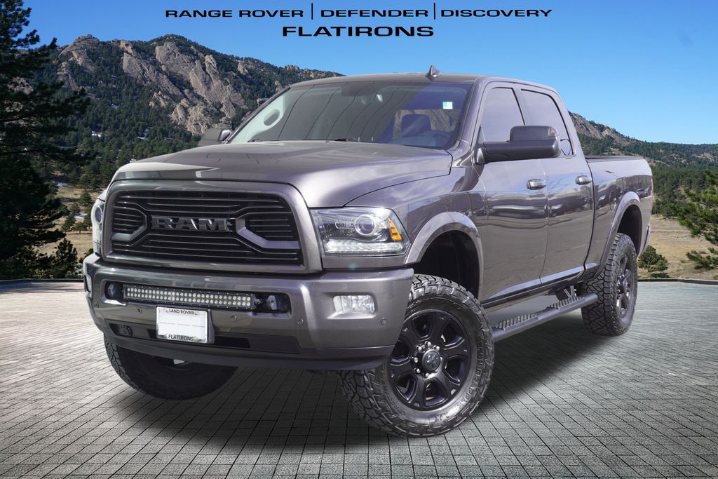 2018 RAM Ram 2500 Pickup Laramie