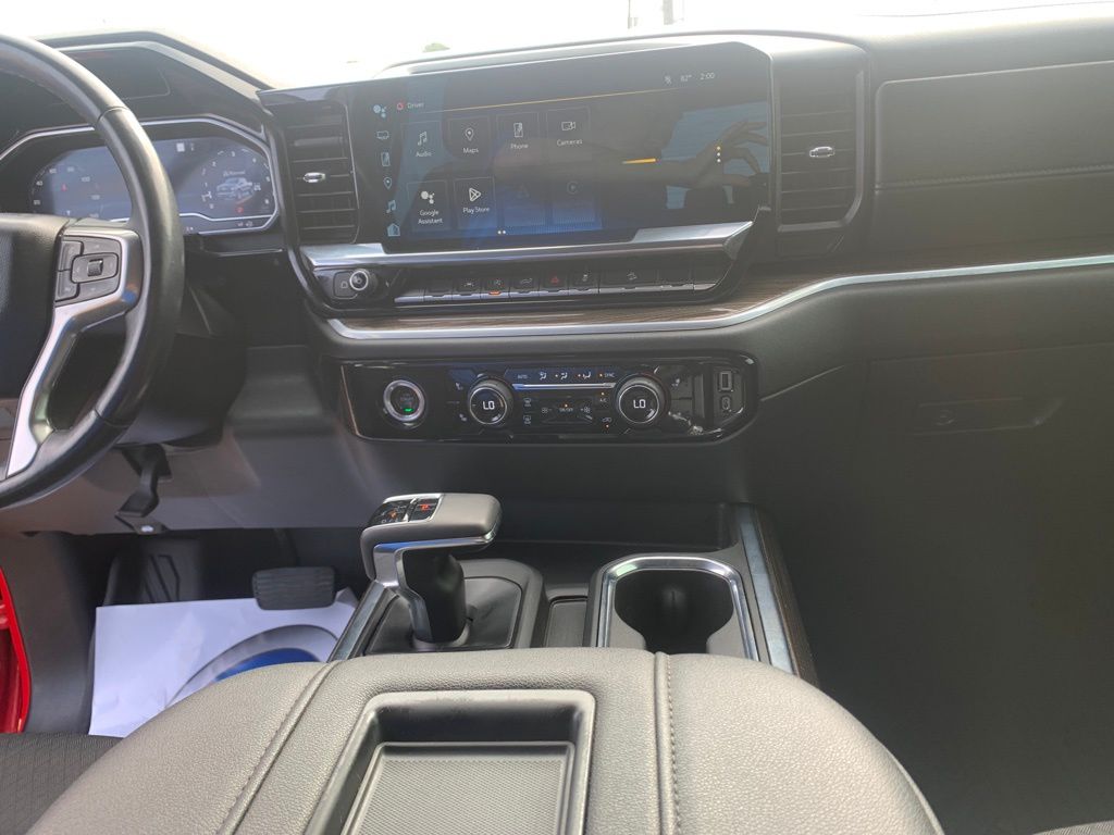 2022 Chevrolet Silverado 1500 RST photo 21