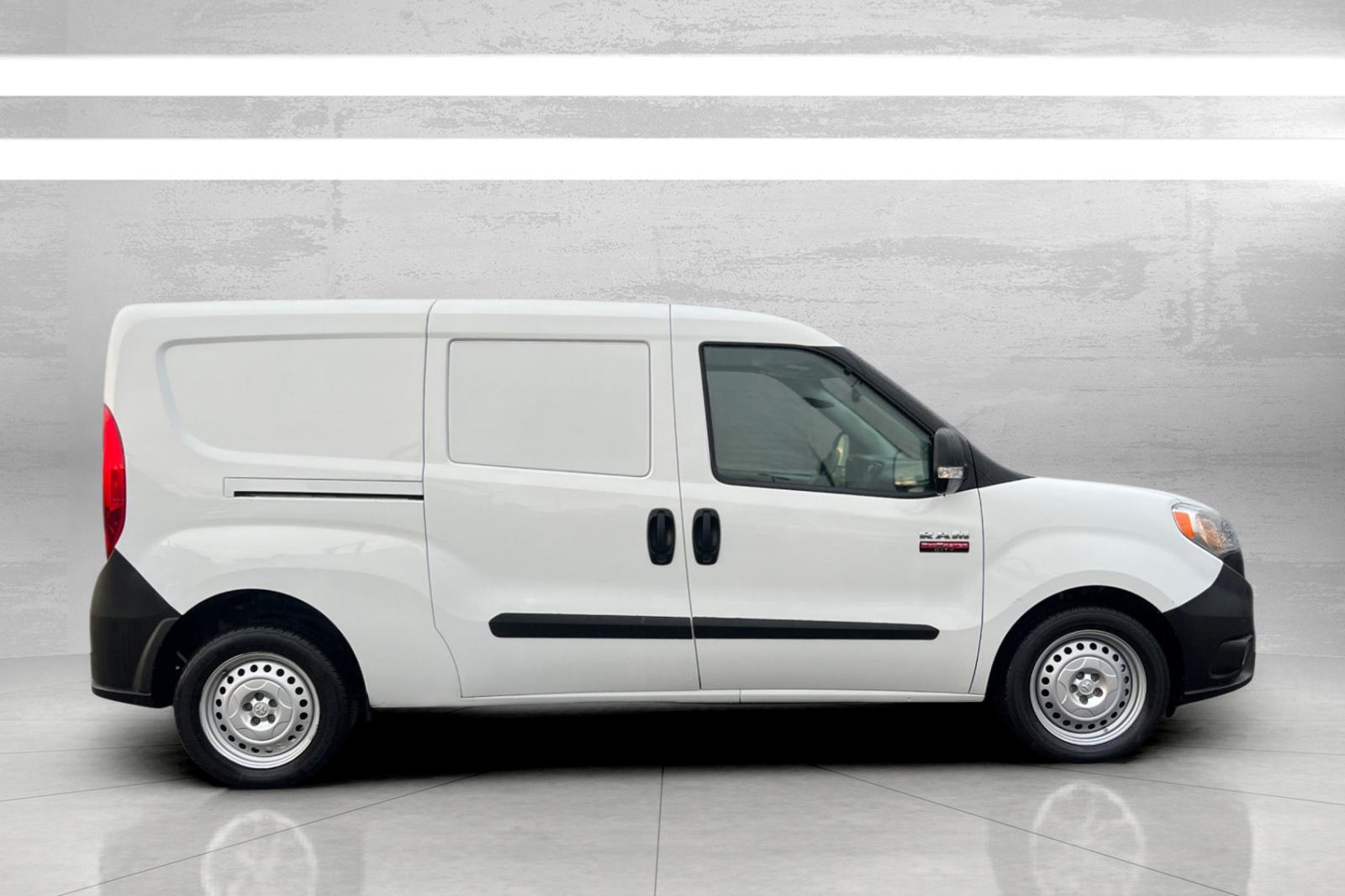 2021 Ram ProMaster City Tradesman photo 2