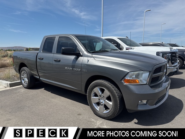 2012 RAM Ram 1500 Pickup