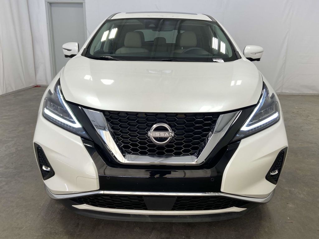 2024 Nissan Murano SL photo 4