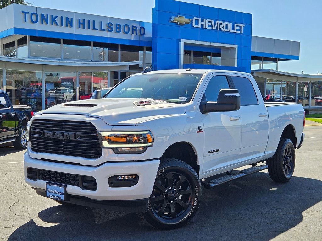 2024 Ram 2500 Laramie photo 2